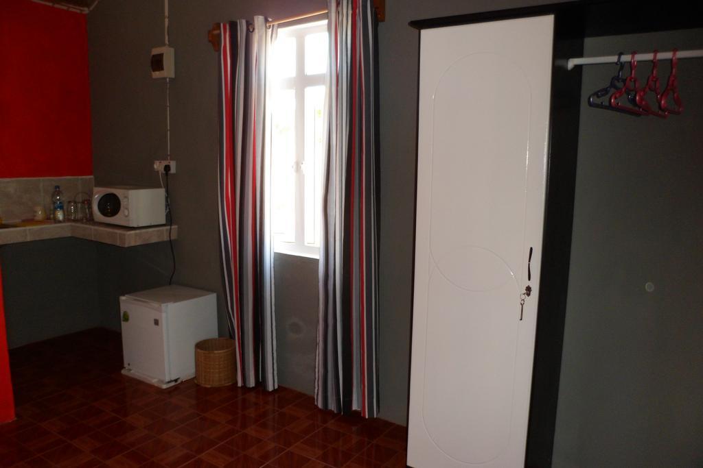 Ferienwohnung Chez Mimi Bambou Exterior foto